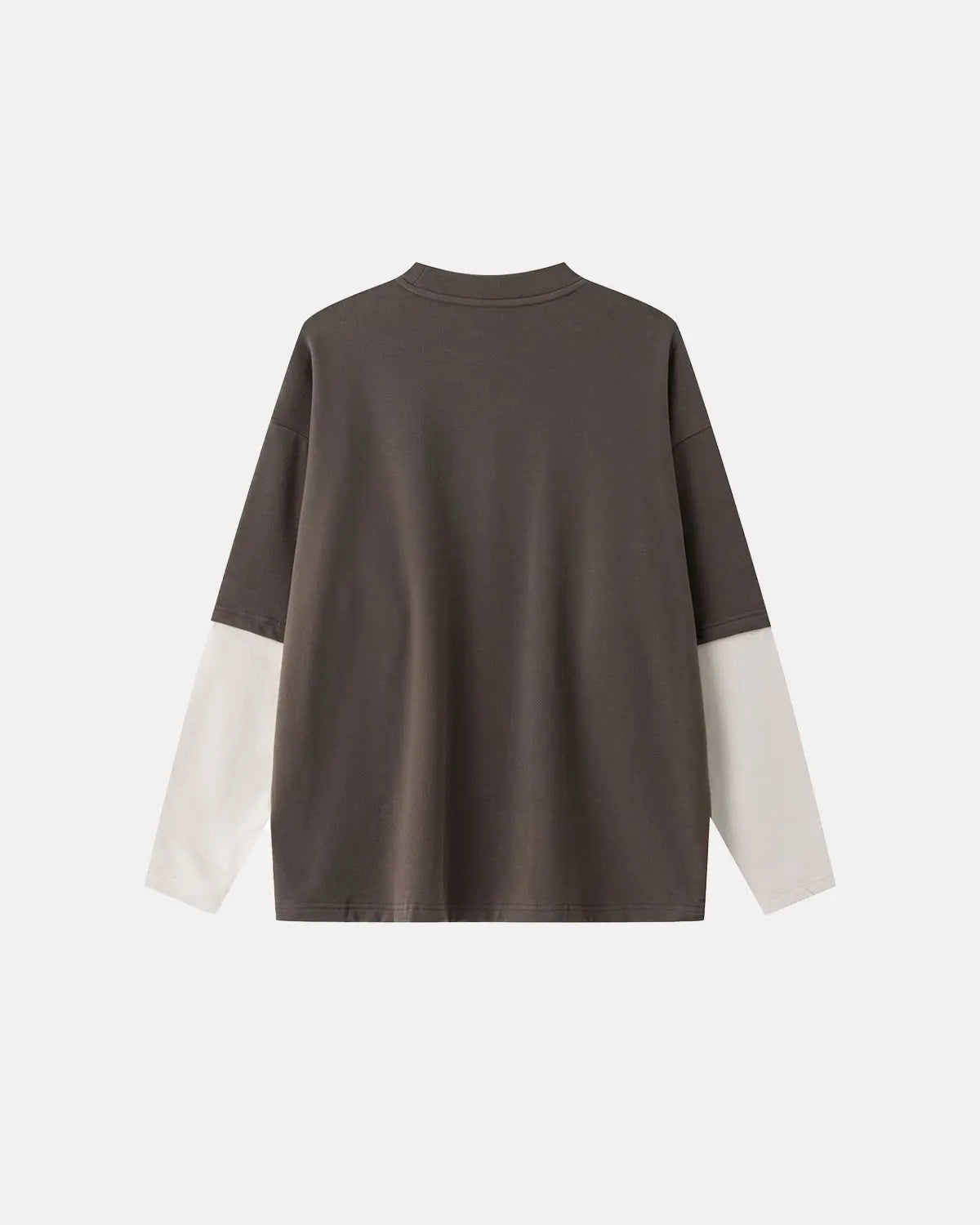 Color Block Long Sleeve Tees | Flation Streetwear