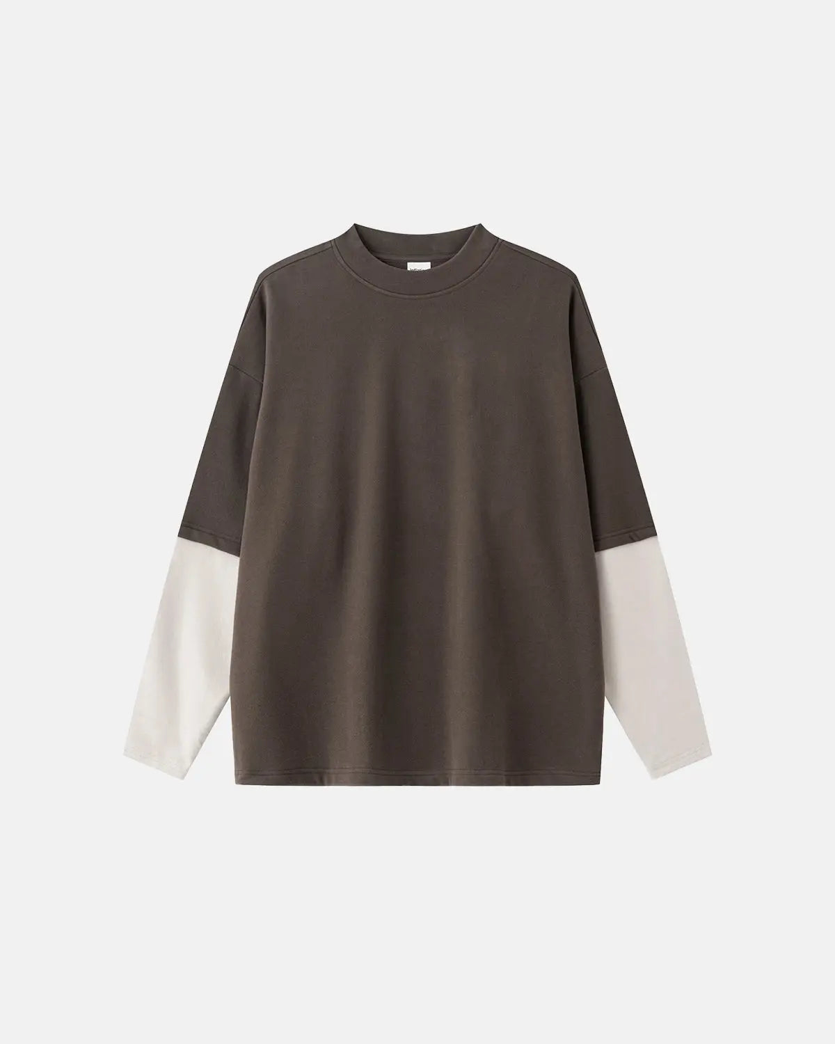 Color Block Long Sleeve Tees | Flation Streetwear