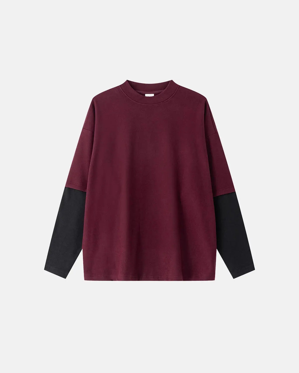 Color Block Long Sleeve Tees | Flation Streetwear