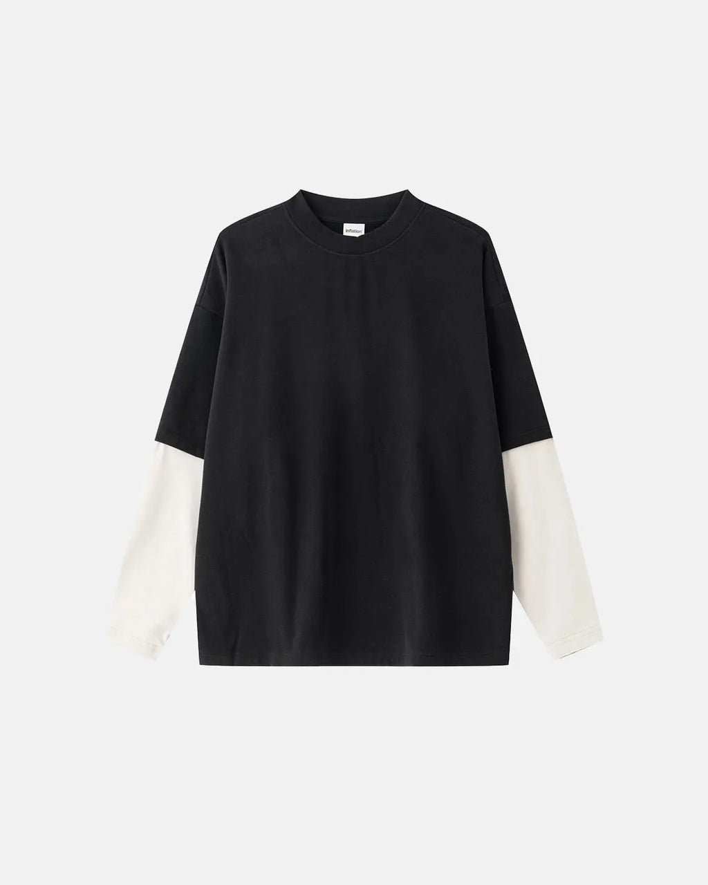 Color Block Long Sleeve Tees | Flation Streetwear