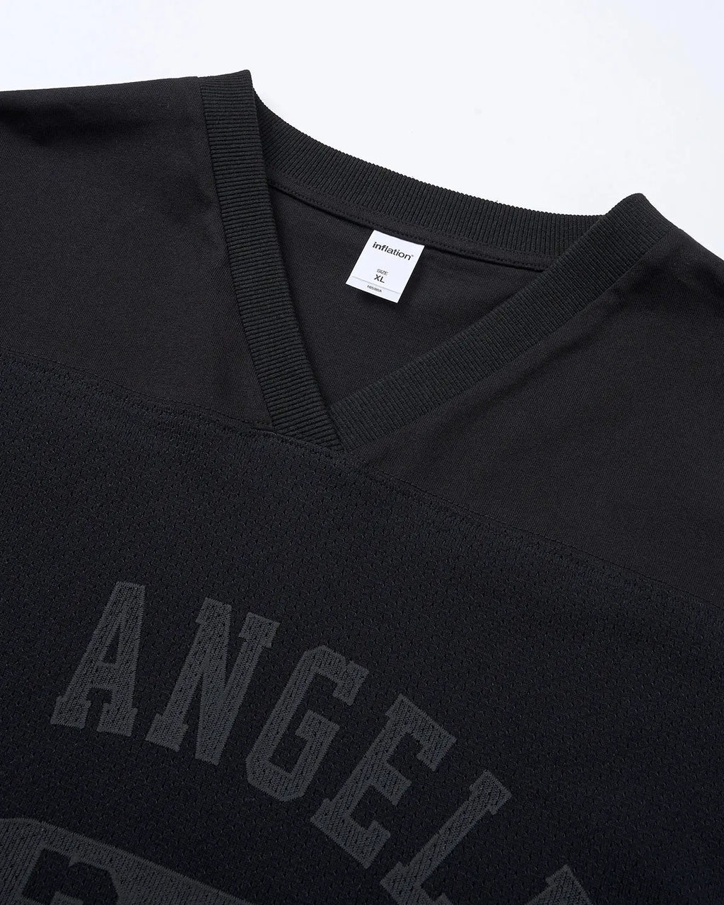 24 Graphic Mesh Basketball Jersey | Flation Streetwear