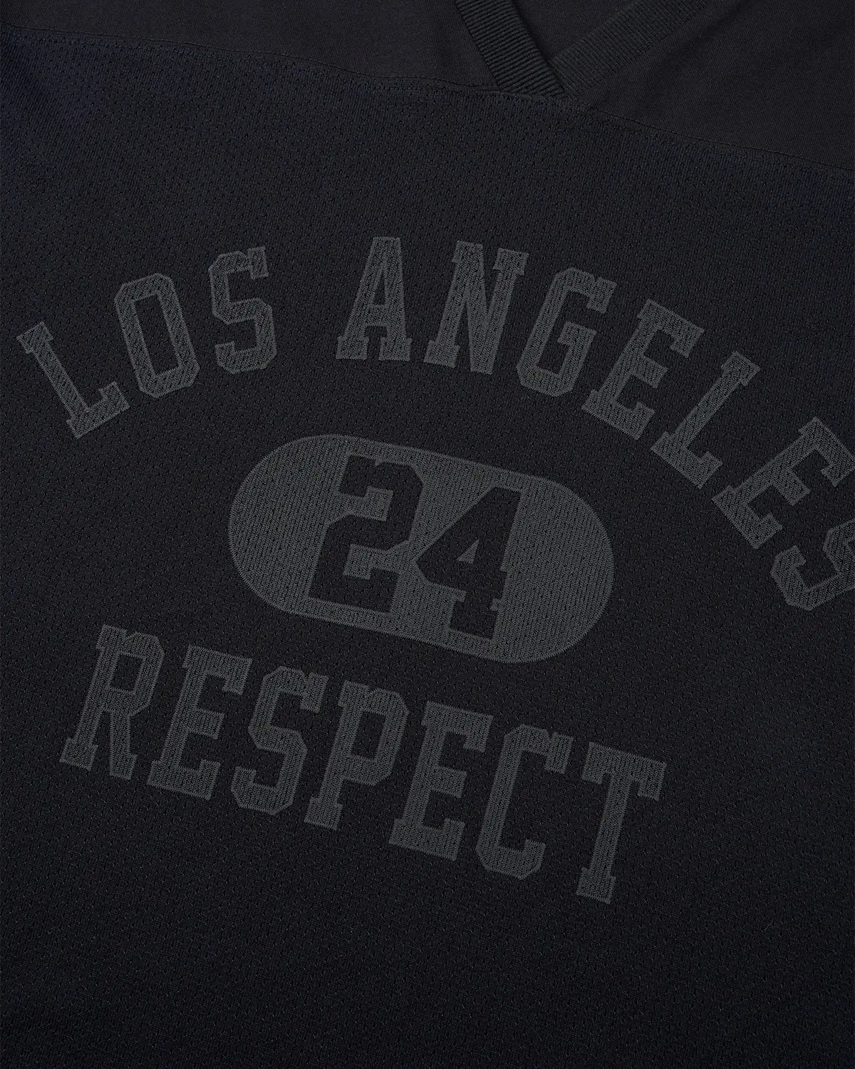 24 Graphic Mesh Basketball Jersey | Flation Streetwear