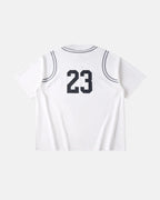 Mock Neck 23 New York Jersey | Flation Streetwear