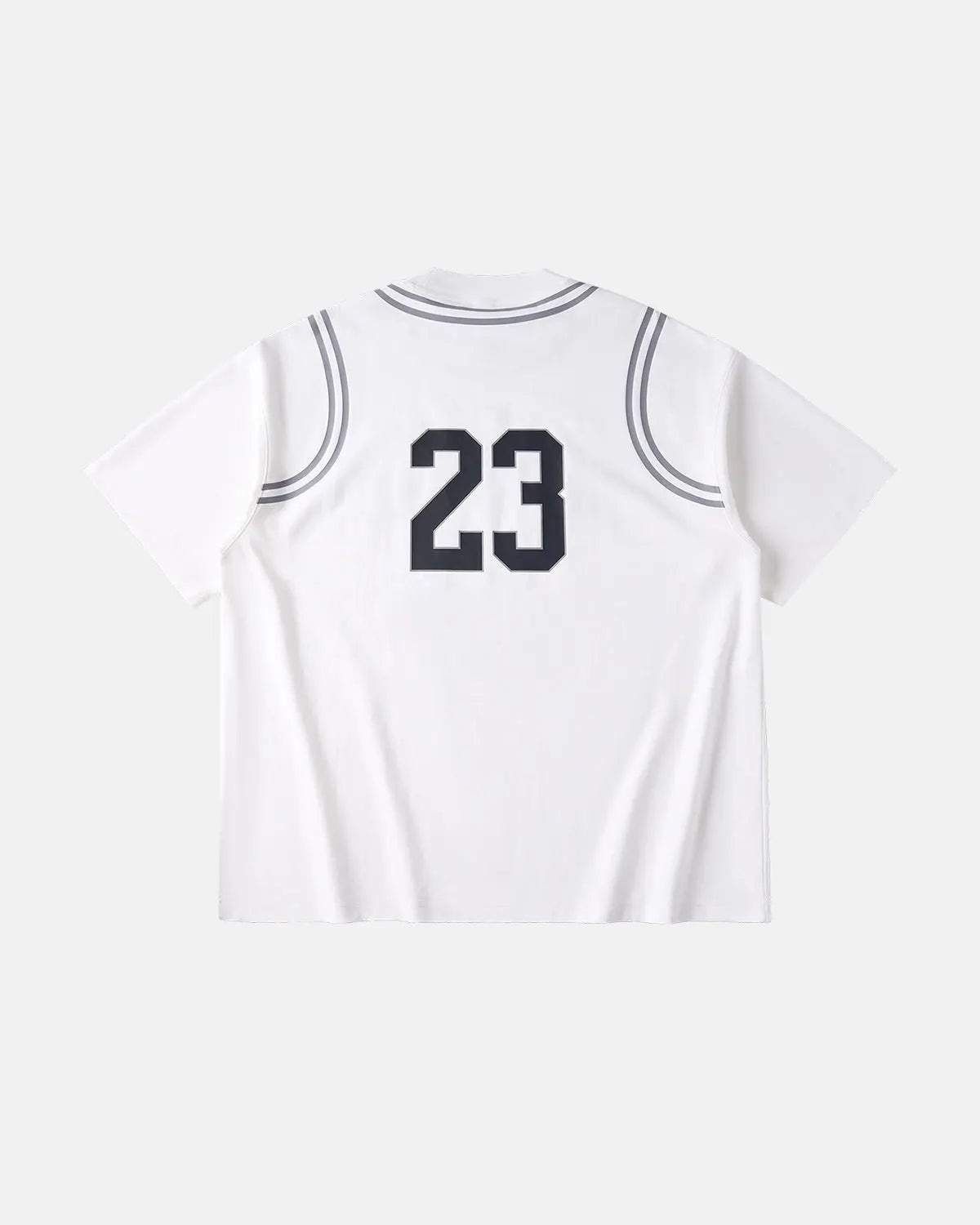 Mock Neck 23 New York Jersey | Flation Streetwear