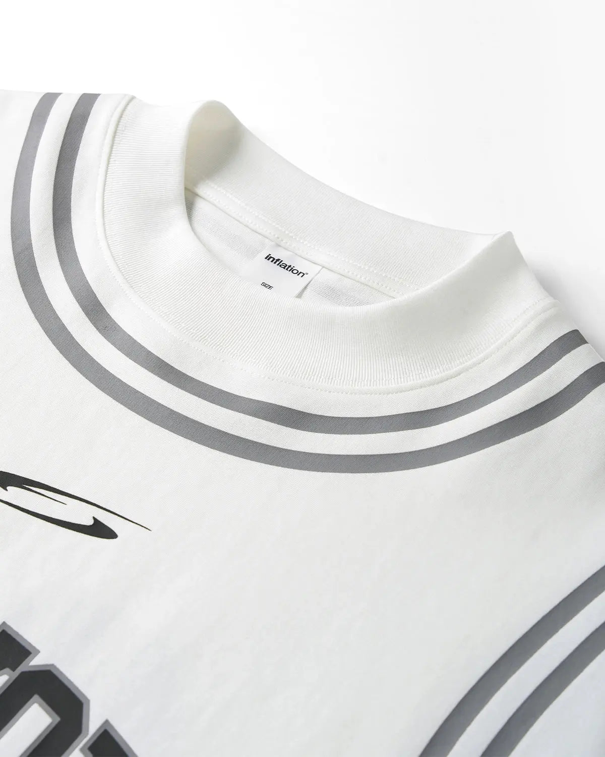 Mock Neck 23 New York Jersey | Flation Streetwear