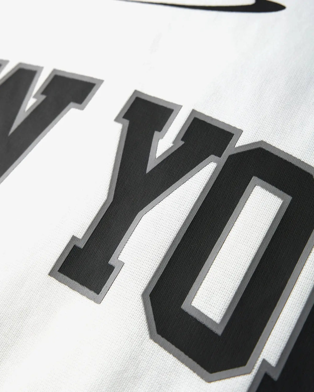 Mock Neck 23 New York Jersey | Flation Streetwear