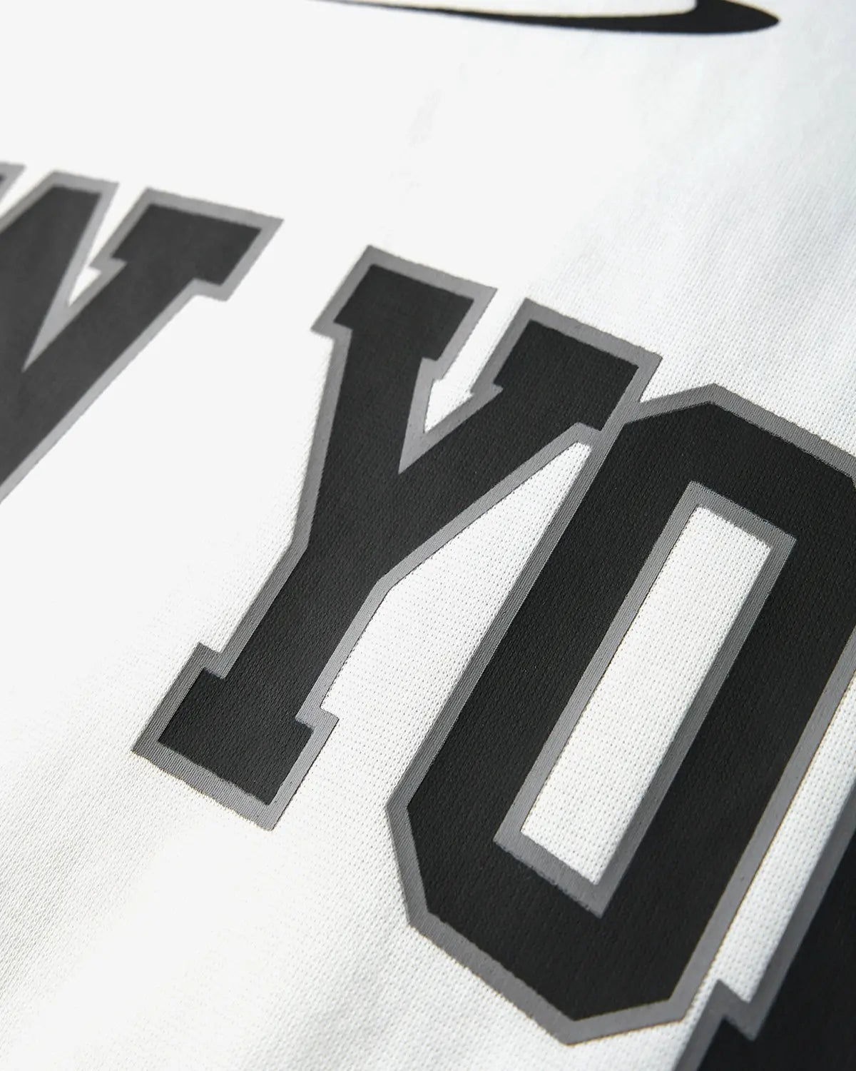 Mock Neck 23 New York Jersey | Flation Streetwear