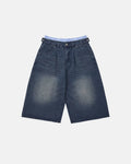 Double Waist Baggy Jorts | Flation Streetwear