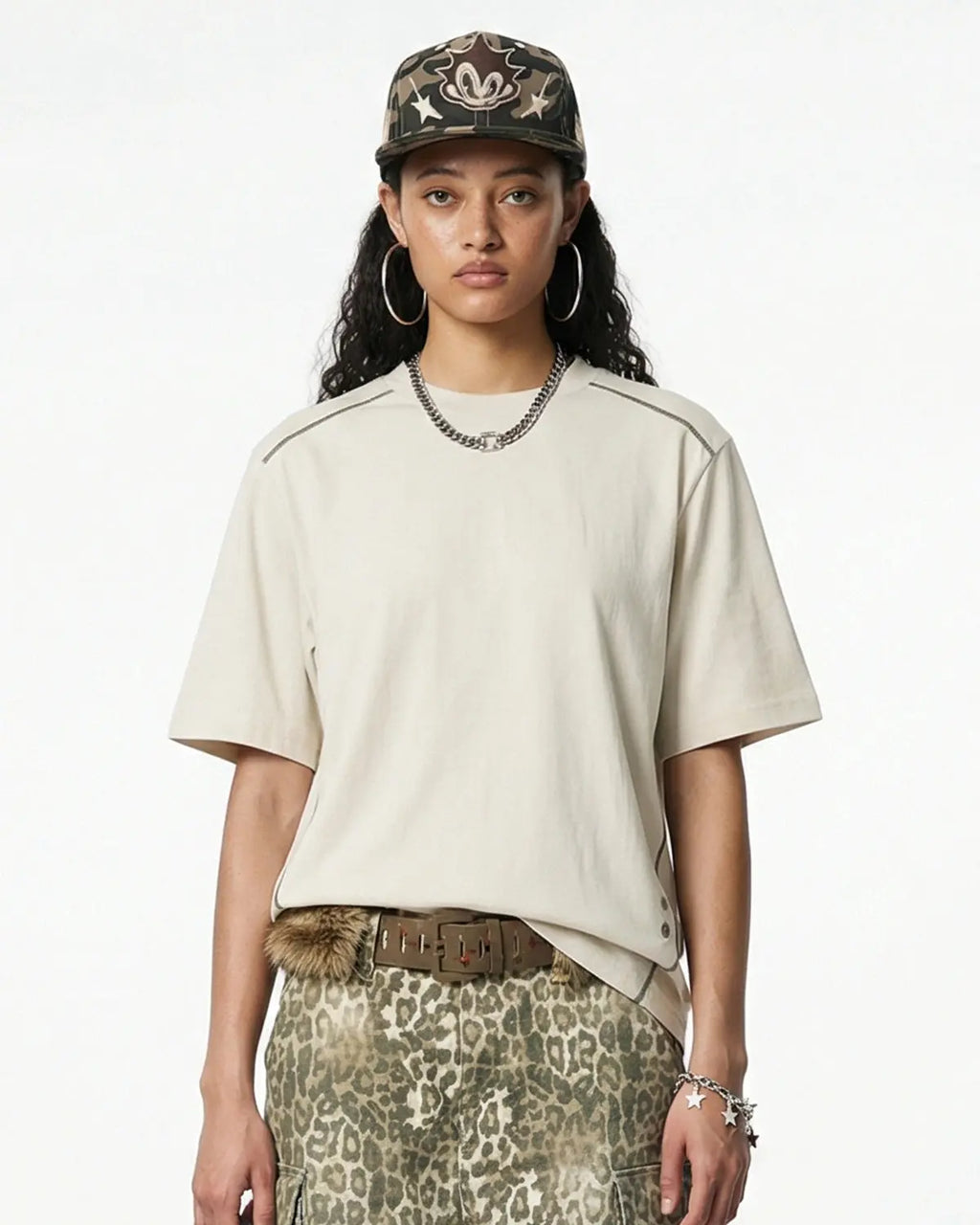 Breathable Graphic Activewear T-Shirt | Flation Streetwear