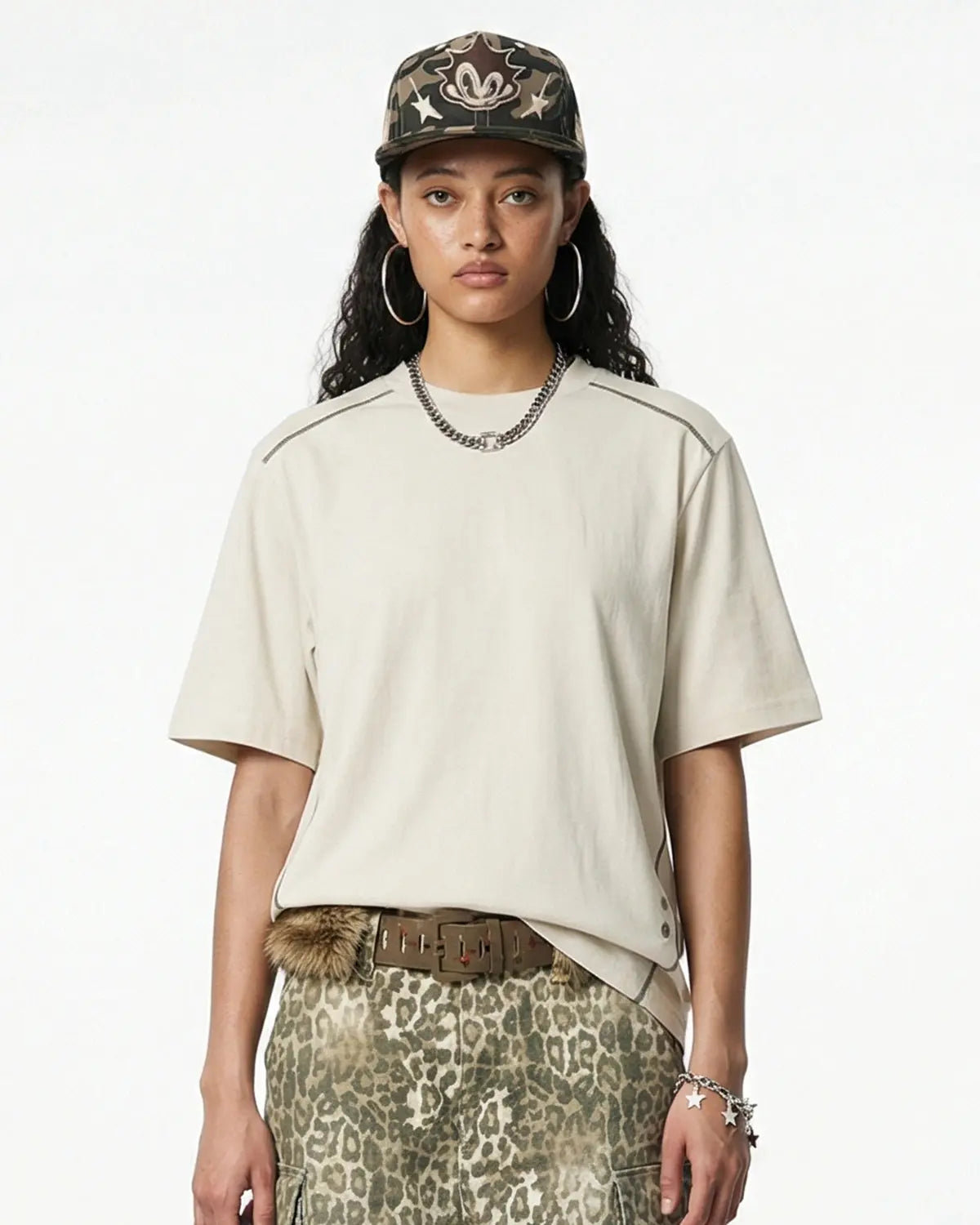 Breathable Graphic Activewear T-Shirt | Flation Streetwear