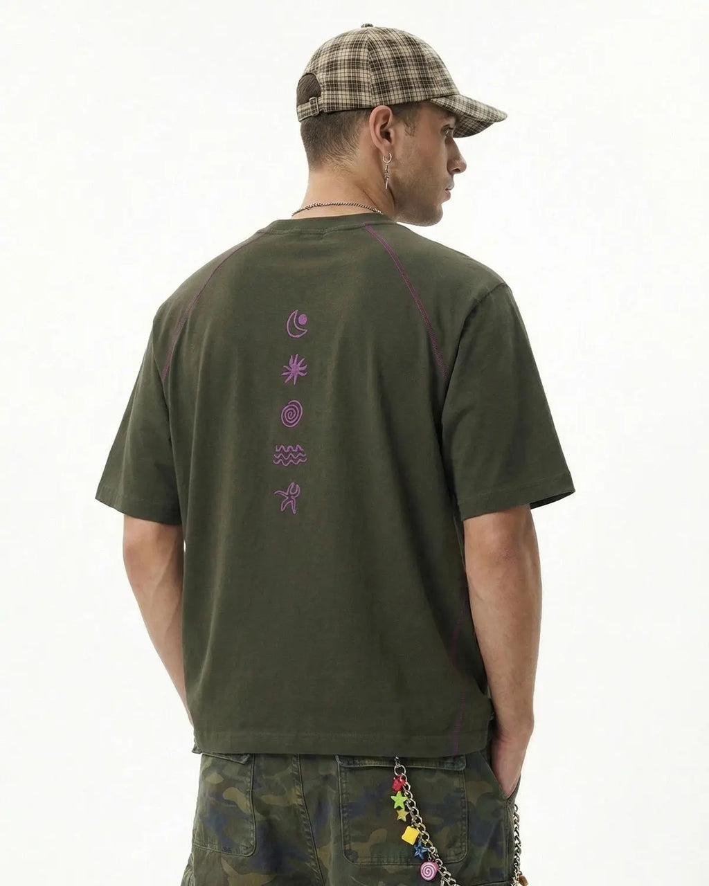 Breathable Graphic Activewear T-Shirt | Flation Streetwear