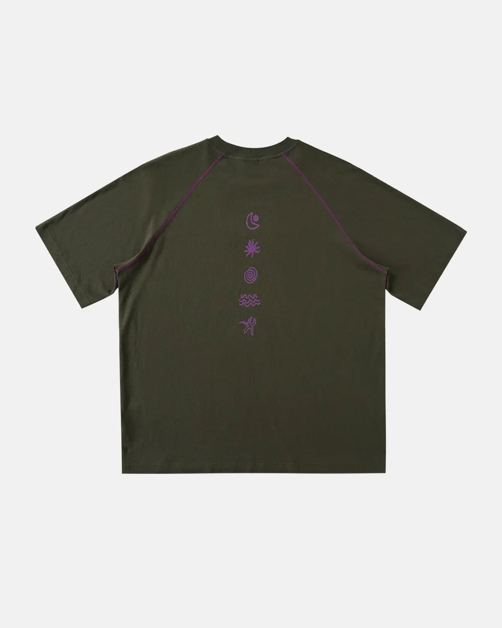 Breathable Graphic Activewear T-Shirt | Flation Streetwear
