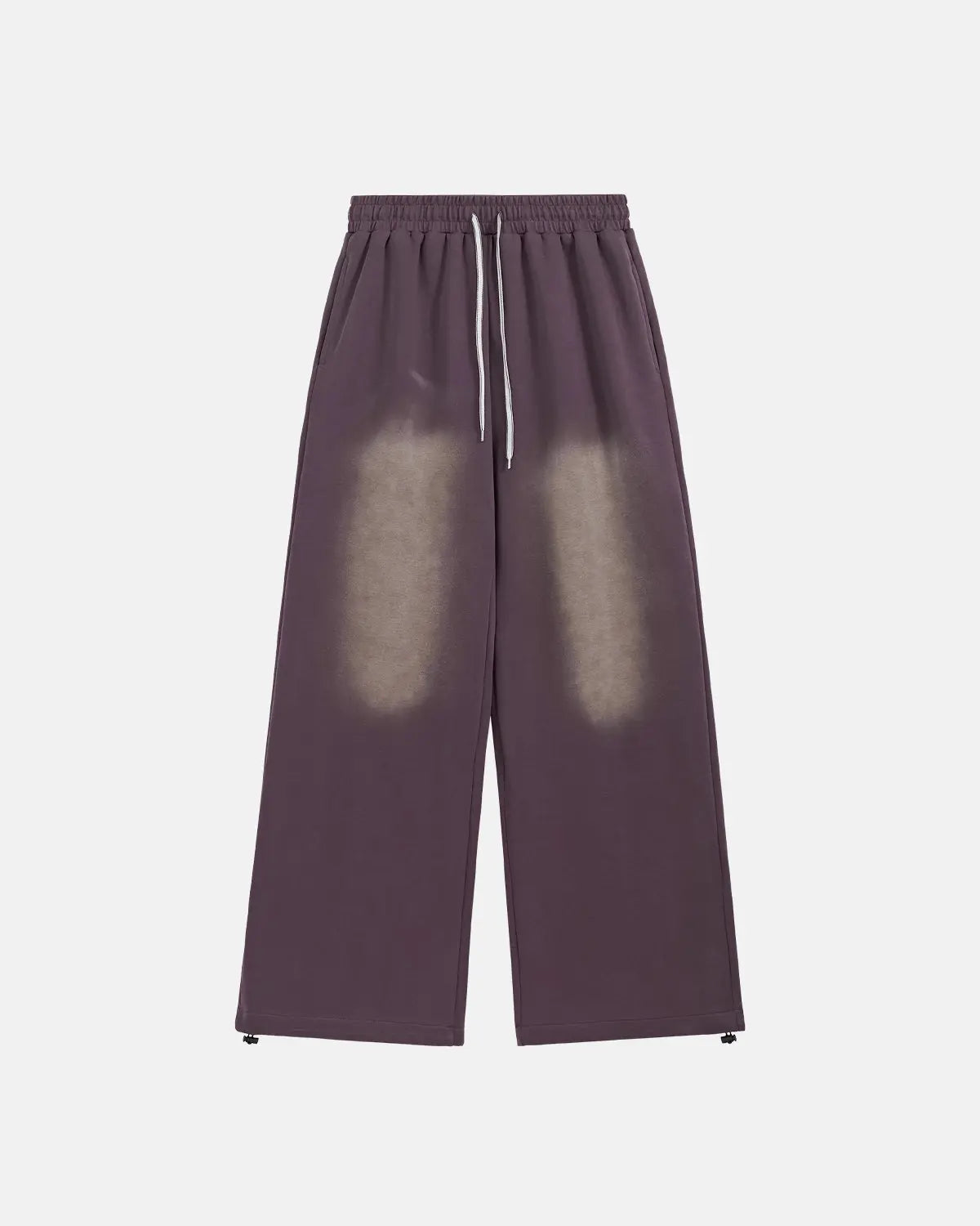 Monkey Washed Straight-leg Sweatpant | Flation Streetwear