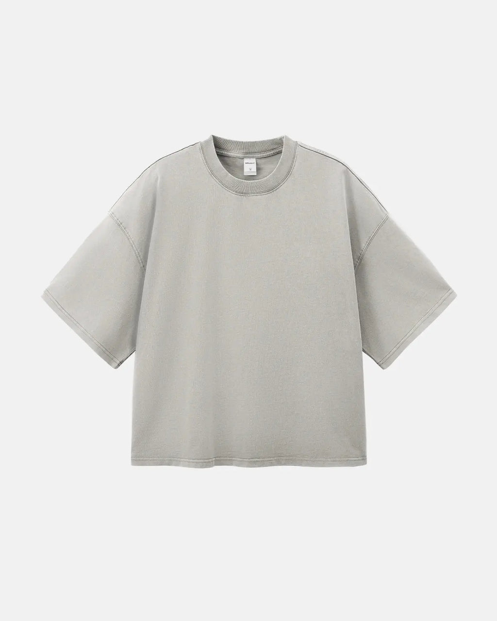 Distressed Boxy Washed Tees | Flation Streetwear