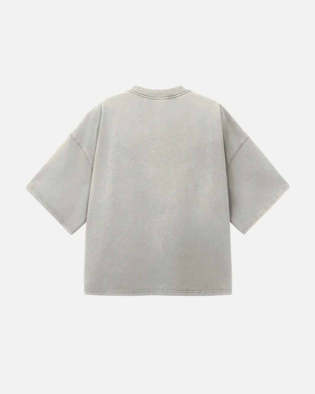 Distressed Boxy Washed Tees | Flation Streetwear