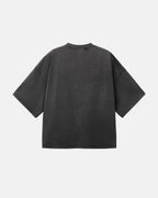 Distressed Boxy Washed Tees | Flation Streetwear