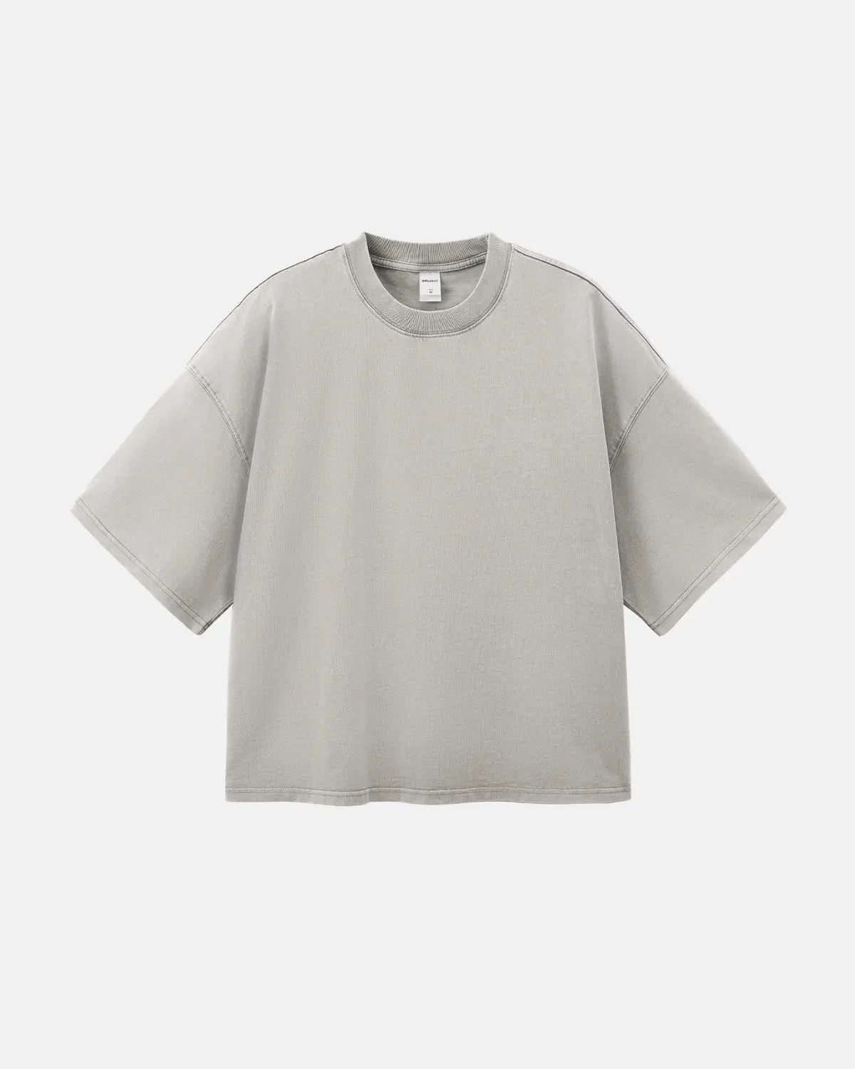 Distressed Boxy Washed Tees | Flation Streetwear