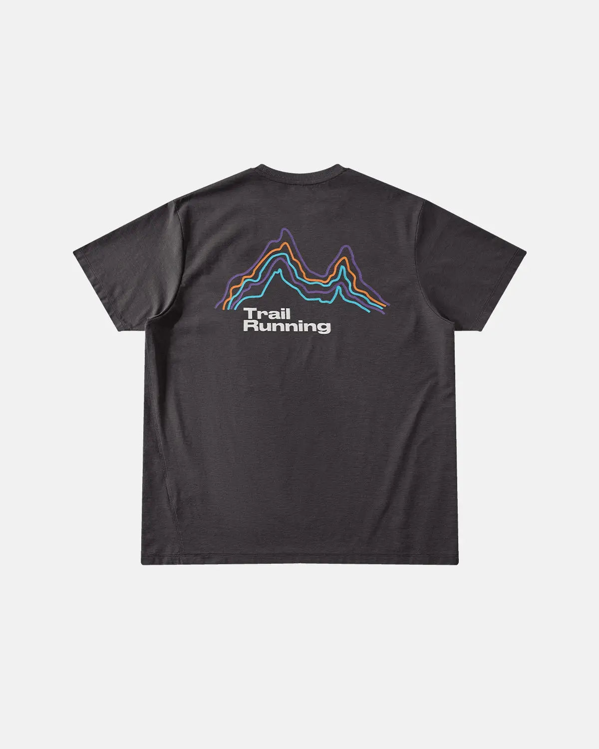 AirFlow Trail Graphic Breathable Tee | Flation Streetwear