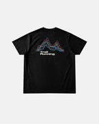 AirFlow Trail Graphic Breathable Tee | Flation Streetwear