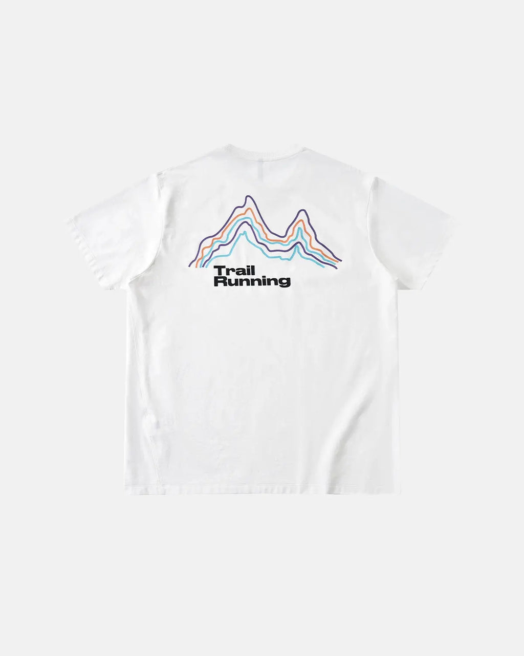 AirFlow Trail Graphic Breathable Tee | Flation Streetwear