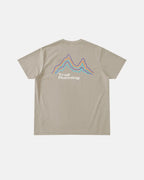 AirFlow Trail Graphic Breathable Tee | Flation Streetwear