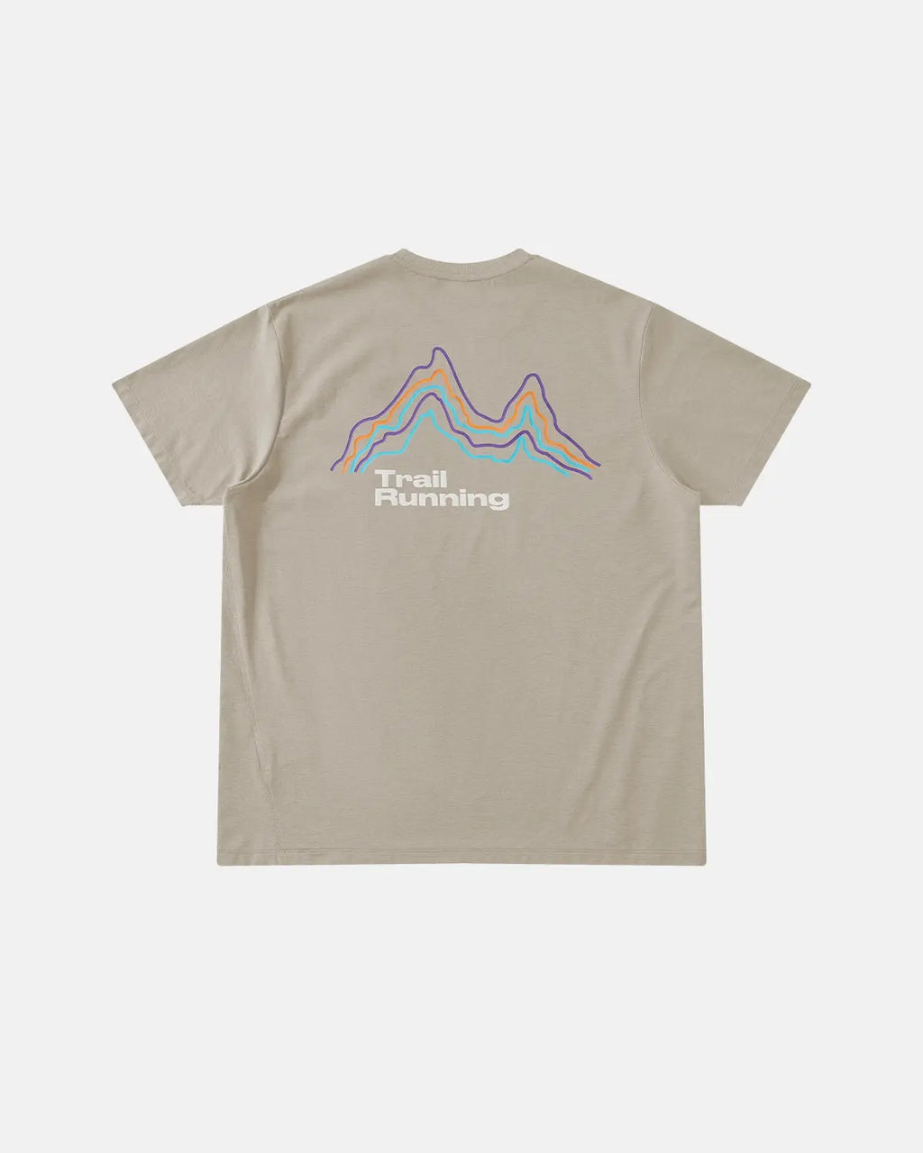 AirFlow Trail Graphic Breathable Tee | Flation Streetwear