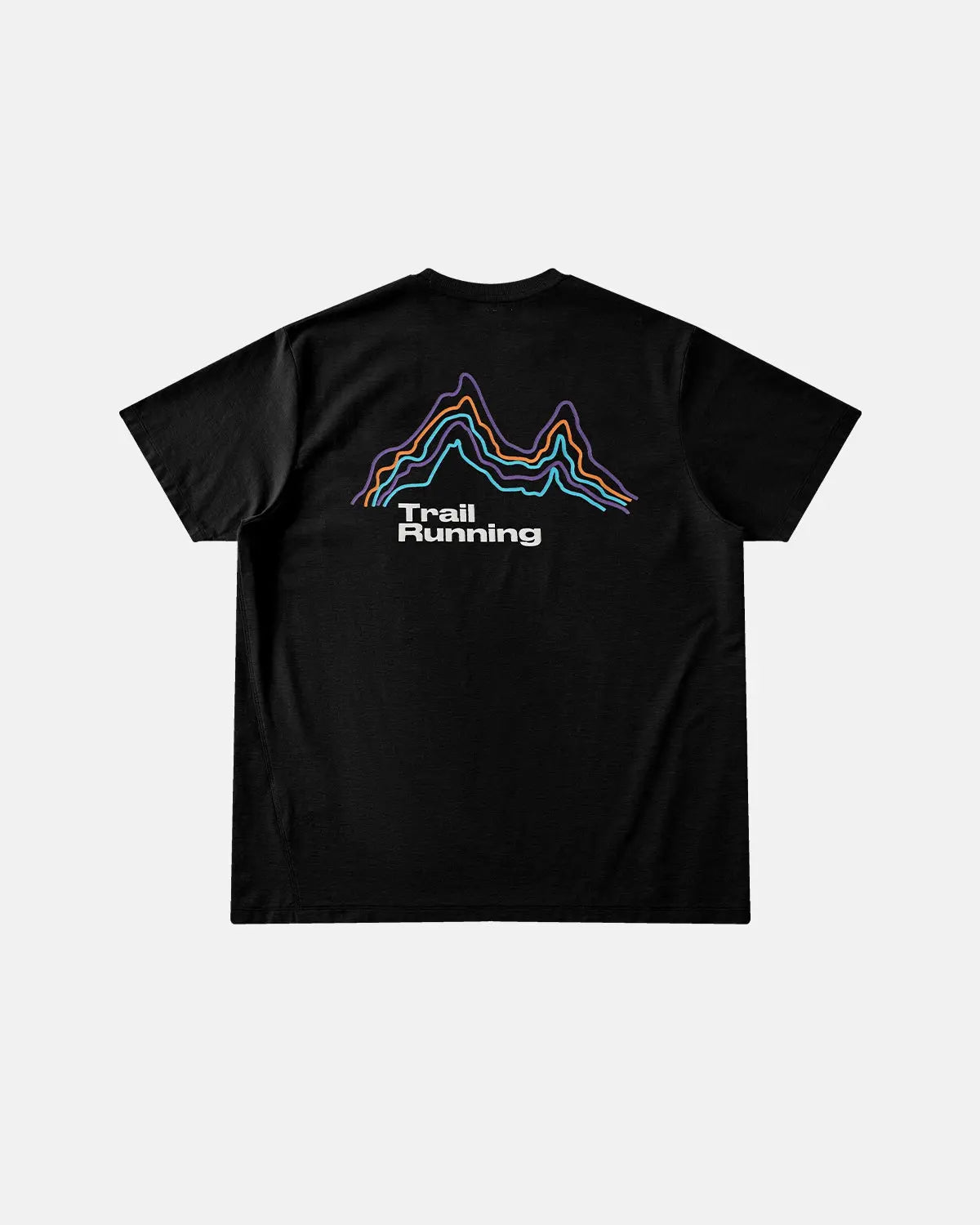 AirFlow Trail Graphic Breathable Tee | Flation Streetwear