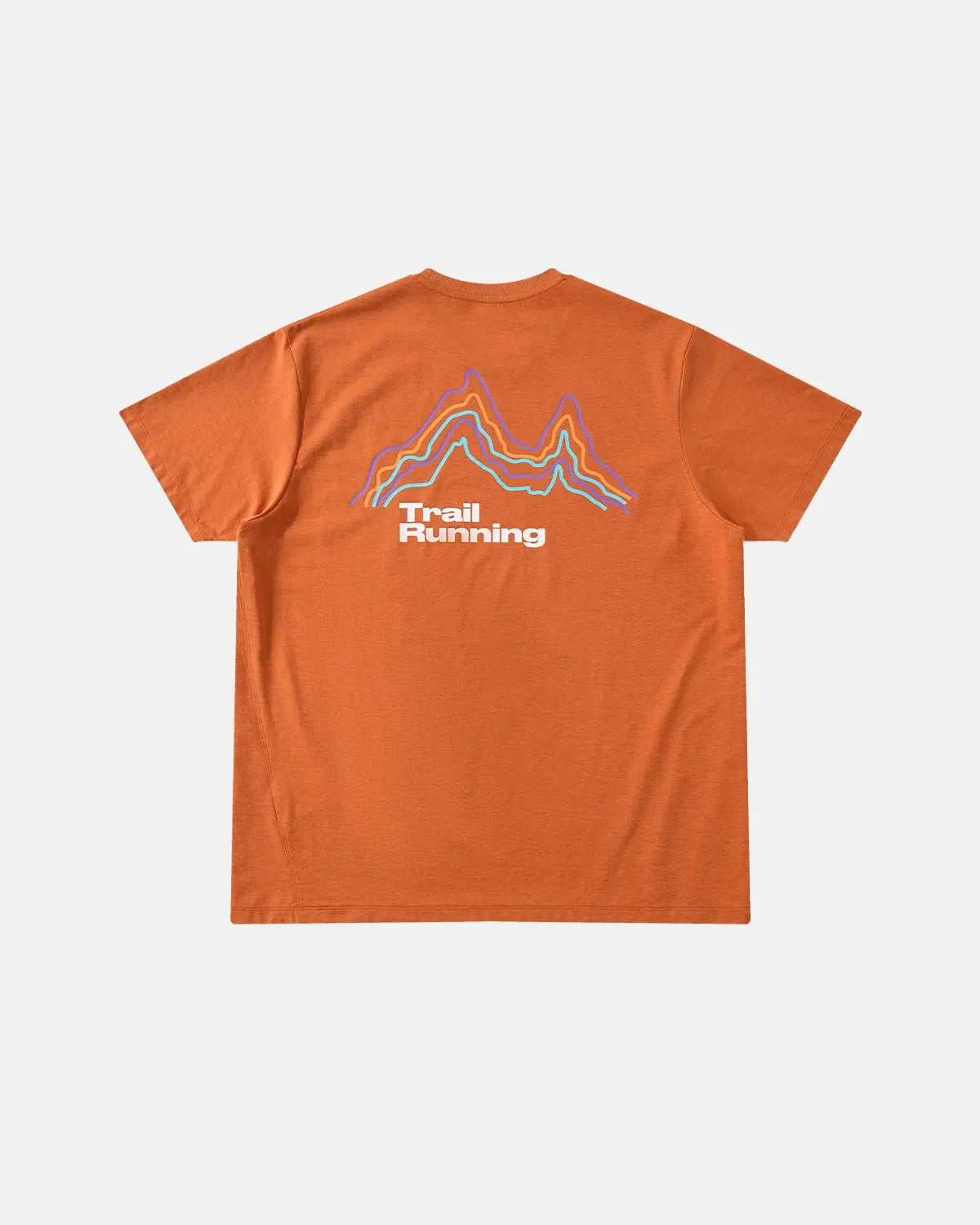 AirFlow Trail Graphic Breathable Tee | Flation Streetwear