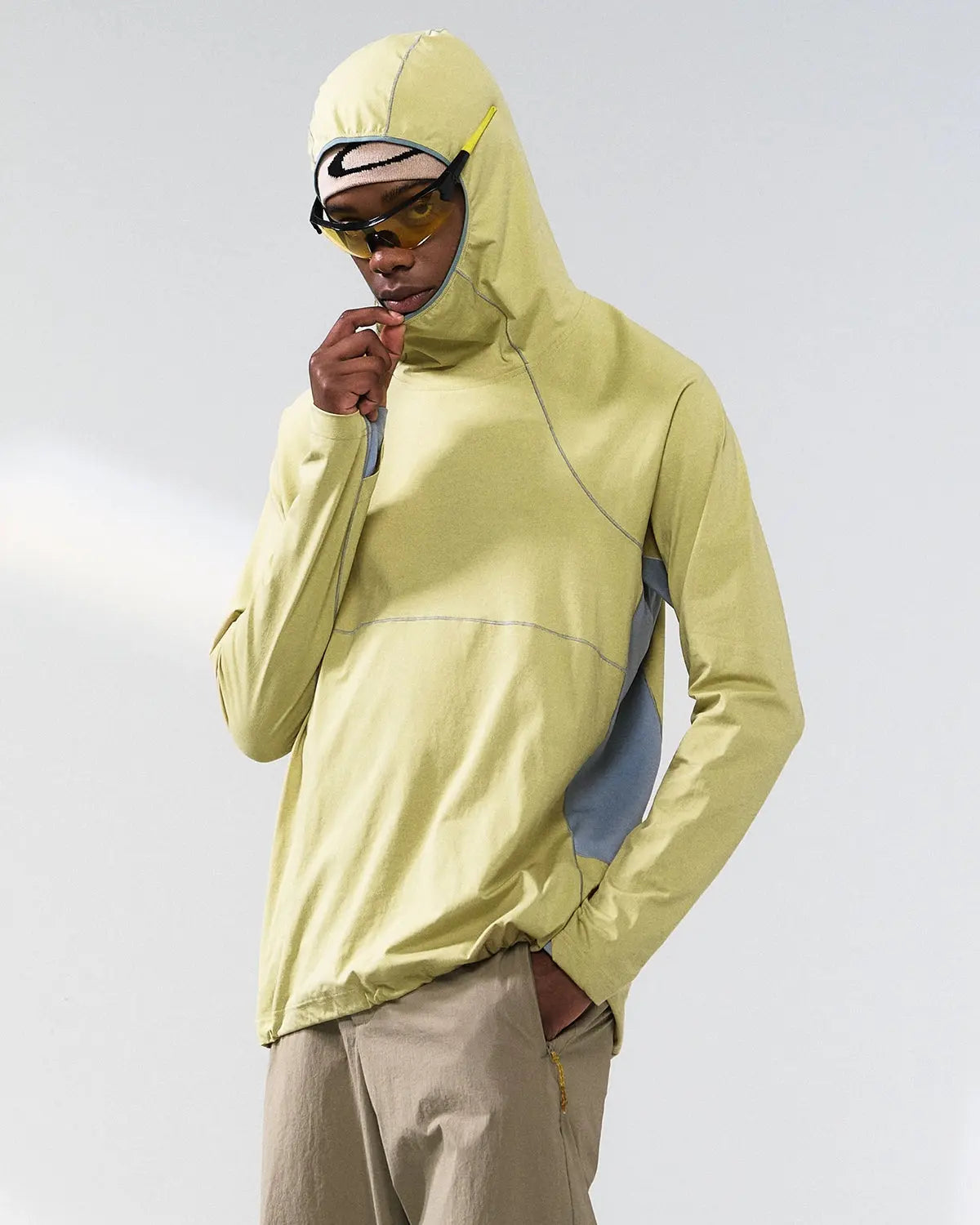 COOLMAX Breathable Hooded Tees | Flation Streetwear
