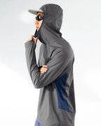 COOLMAX Breathable Hooded Tees | Flation Streetwear