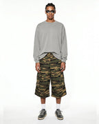 Distressed Washed Long Sleeve Tees | Flation Streetwear