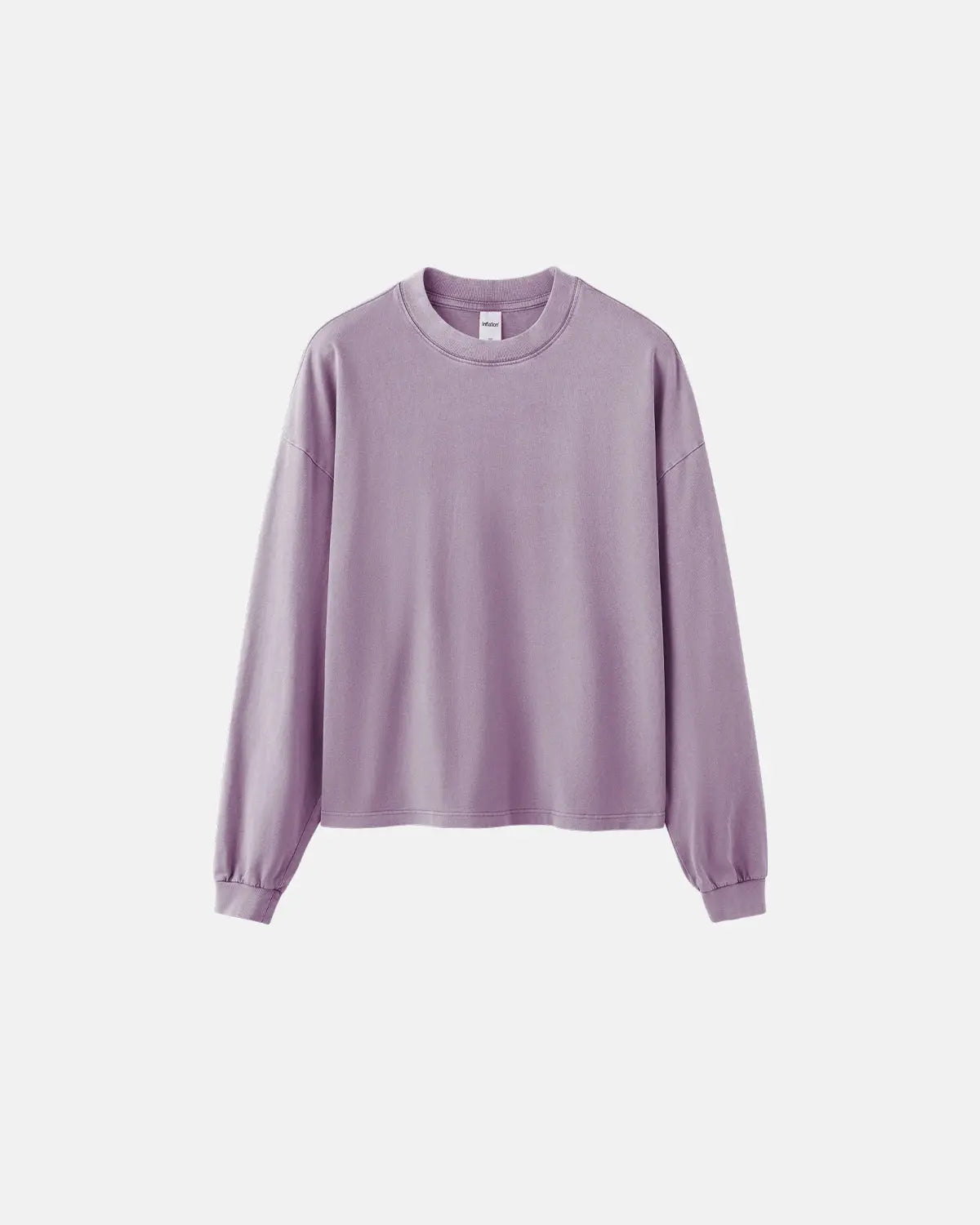 Distressed Washed Long Sleeve Tees | Flation Streetwear