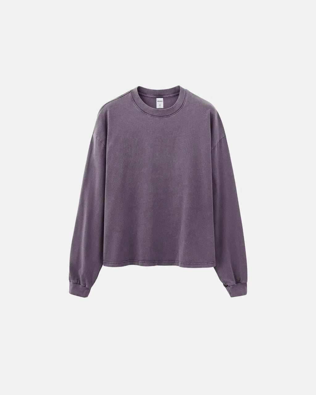 Distressed Washed Long Sleeve Tees | Flation Streetwear