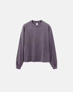 Distressed Washed Long Sleeve Tees | Flation Streetwear