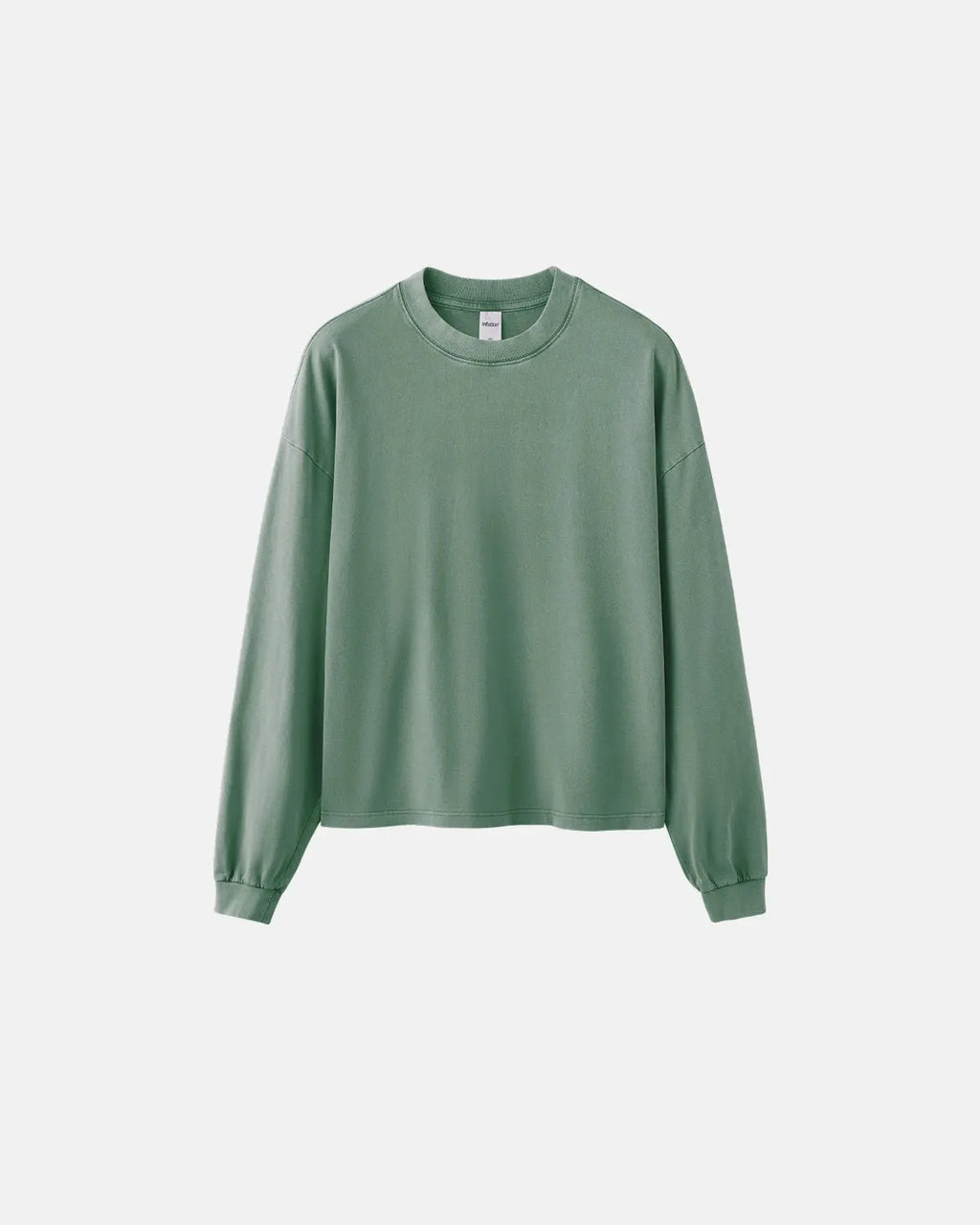 Distressed Washed Long Sleeve Tees | Flation Streetwear