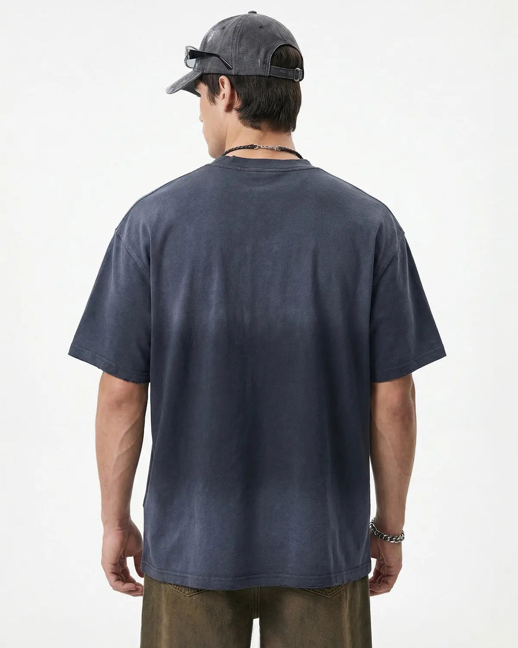 Monkey Washed Ripped Graphic Tees | Flation Streetwear