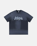 Monkey Washed Ripped Graphic Tees | Flation Streetwear