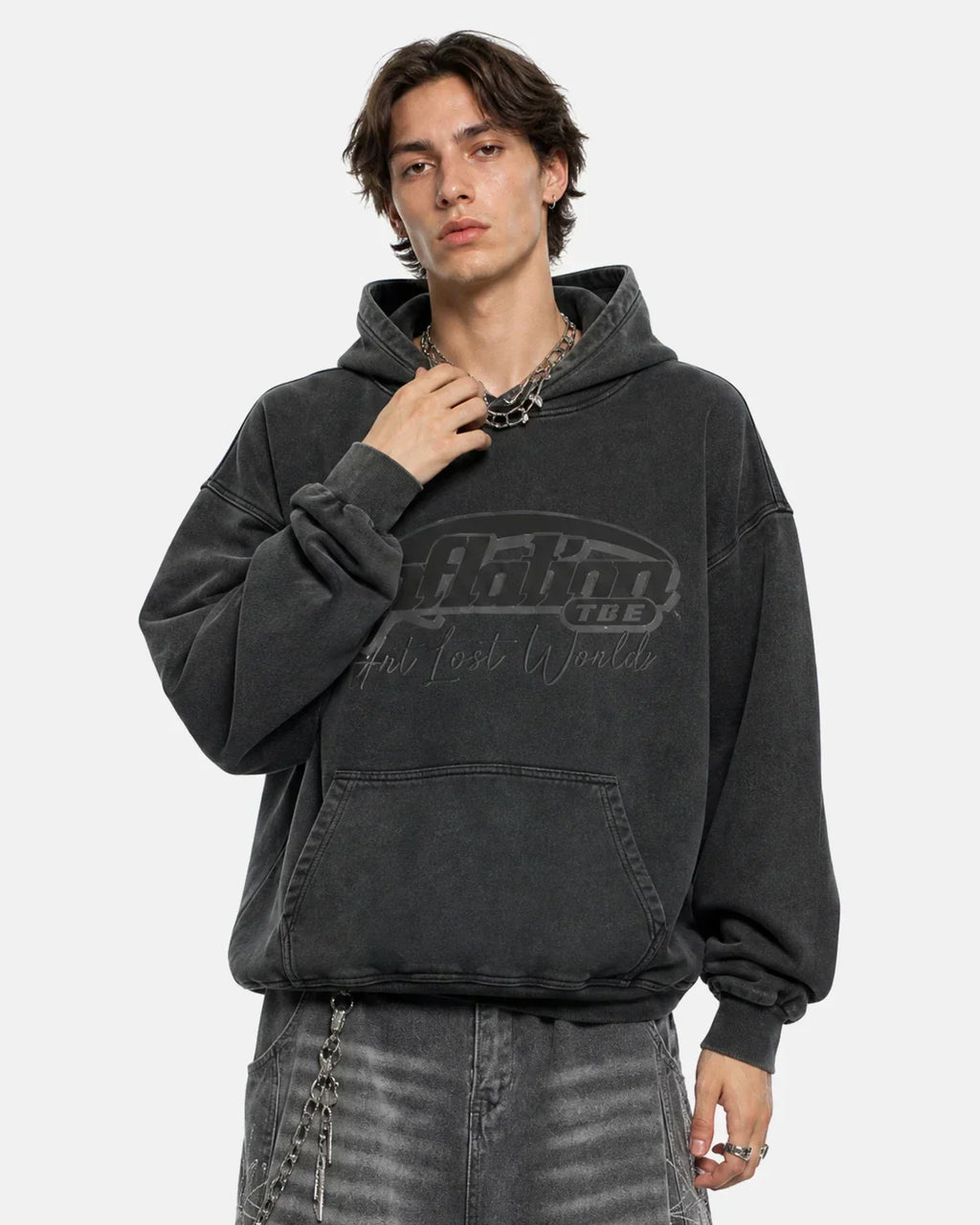 Graphic Washed Hoodies | Flation Streetwear