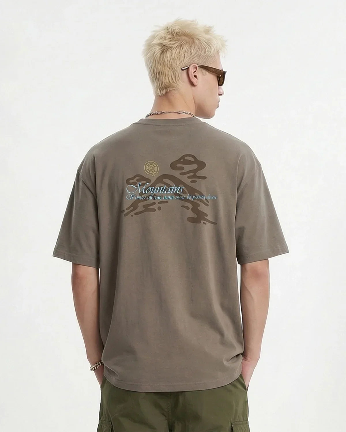 Heavyweight Oversized Graphic T-Shirt | Flation Streetwear