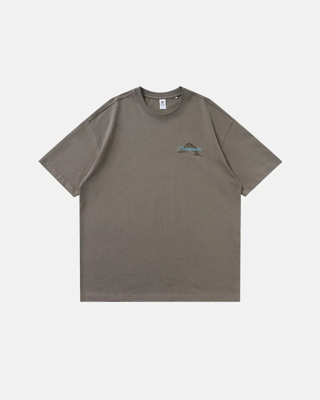 Heavyweight Oversized Graphic T-Shirt | Flation Streetwear