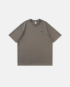 Heavyweight Oversized Graphic T-Shirt | Flation Streetwear