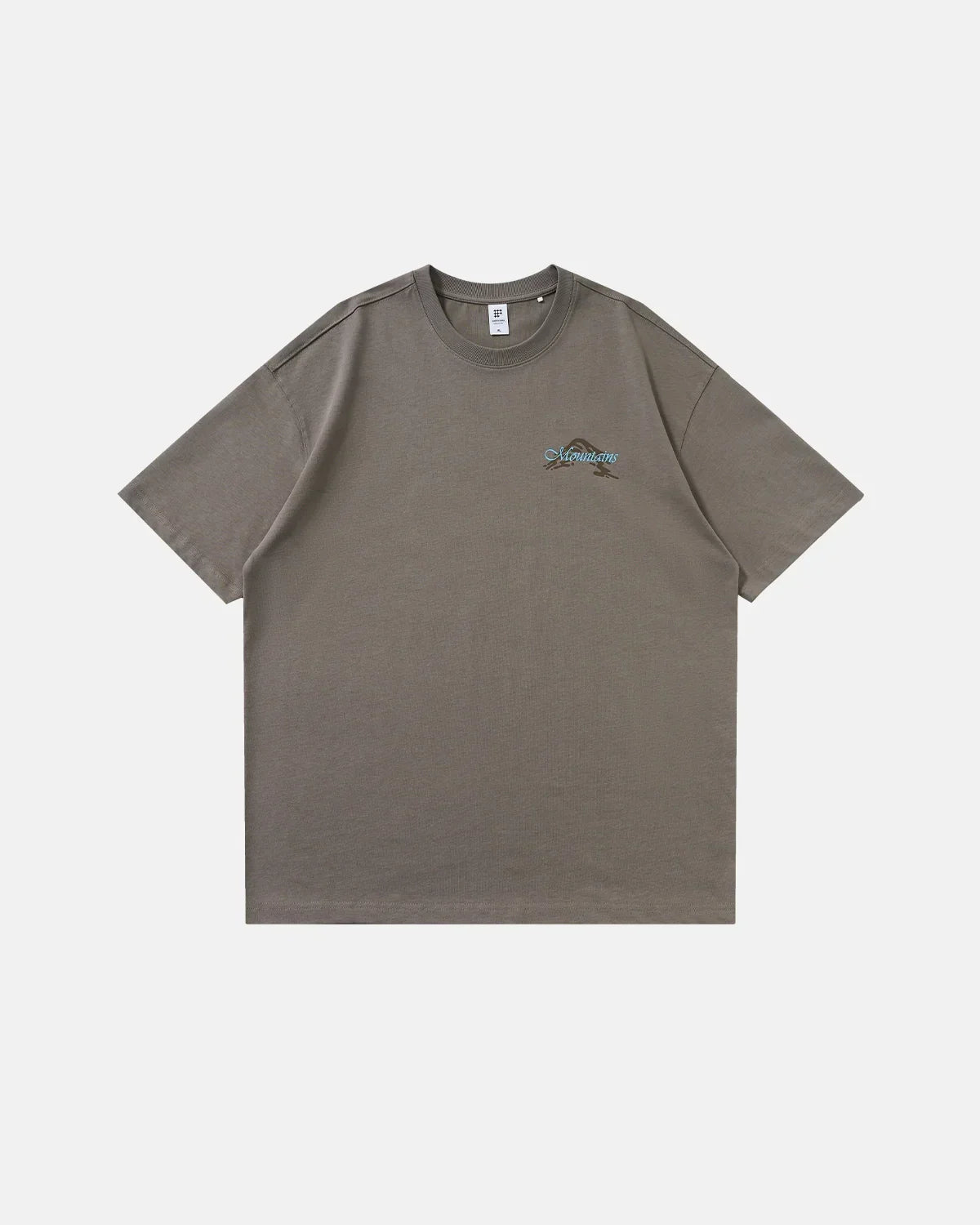 Heavyweight Oversized Graphic T-Shirt | Flation Streetwear