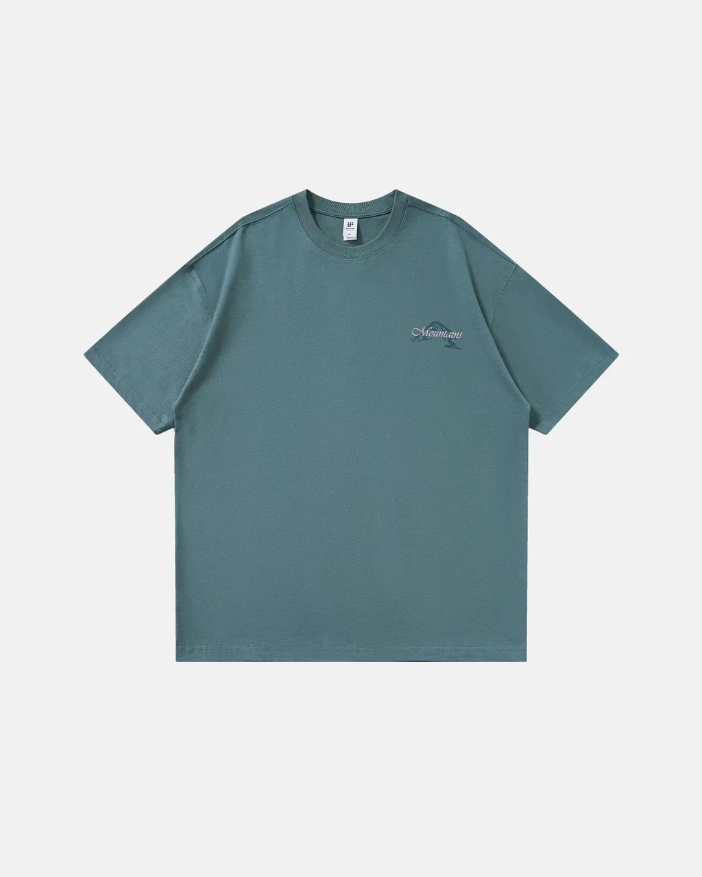 Heavyweight Oversized Graphic T-Shirt | Flation Streetwear