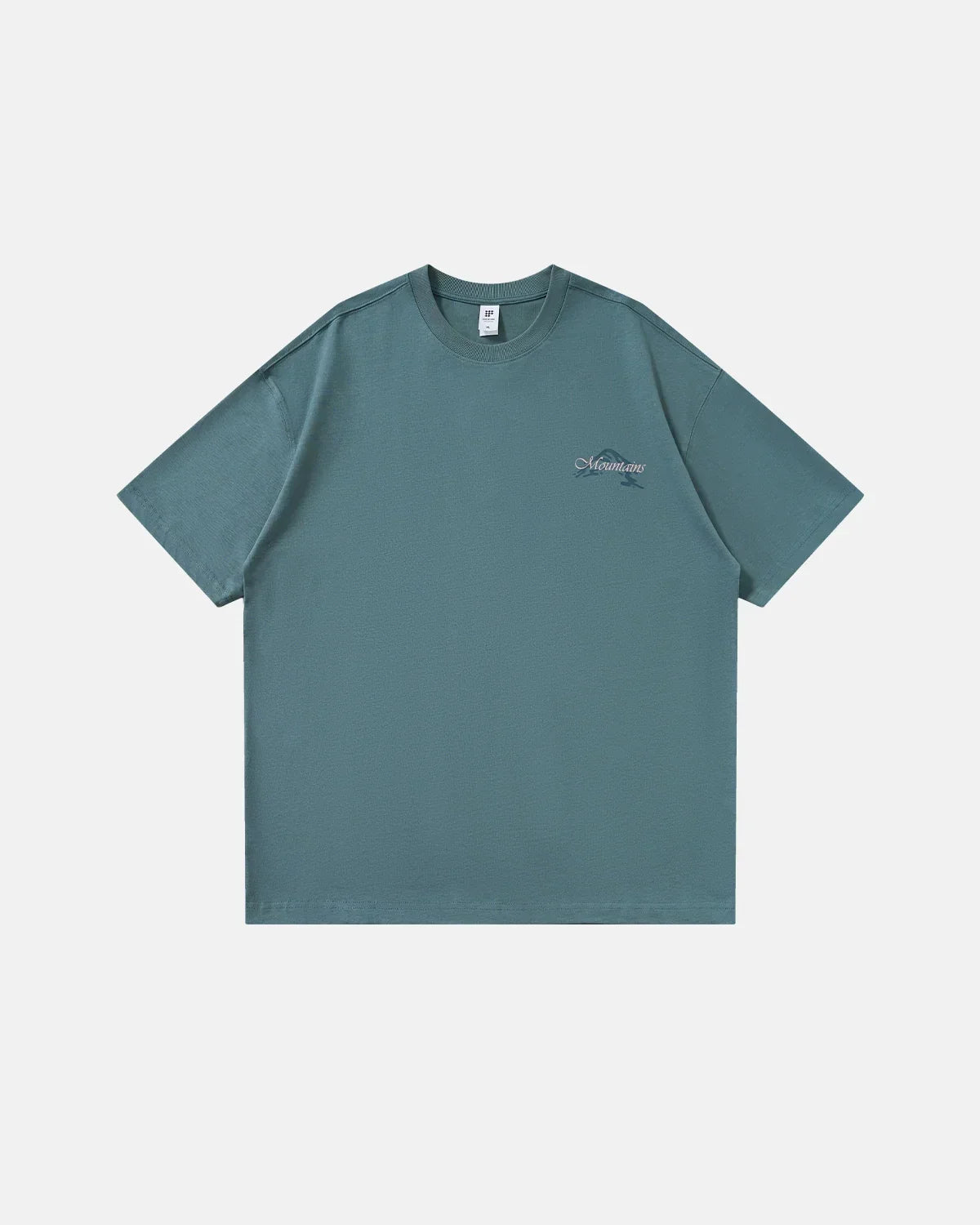 Heavyweight Oversized Graphic T-Shirt | Flation Streetwear