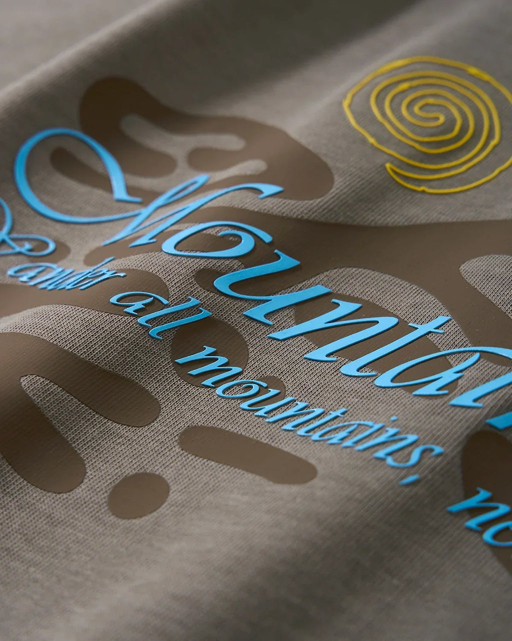 Heavyweight Oversized Graphic T-Shirt | Flation Streetwear