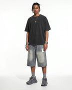 Heavyweight Oversized Washed Tees | Flation Streetwear