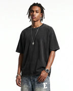Heavyweight Oversized Washed Tees | Flation Streetwear