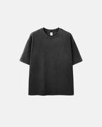 Heavyweight Oversized Washed Tees | Flation Streetwear