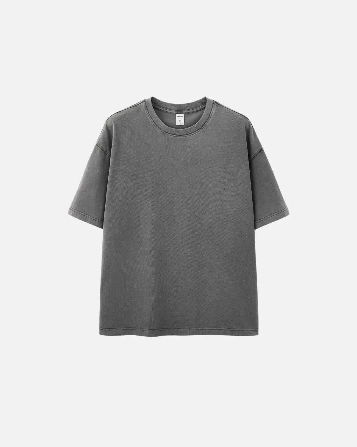 Heavyweight Oversized Washed Tees | Flation Streetwear