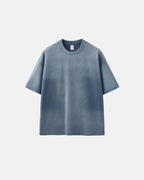 Oversized Monkey Acid Wash Tee | Flation Streetwear